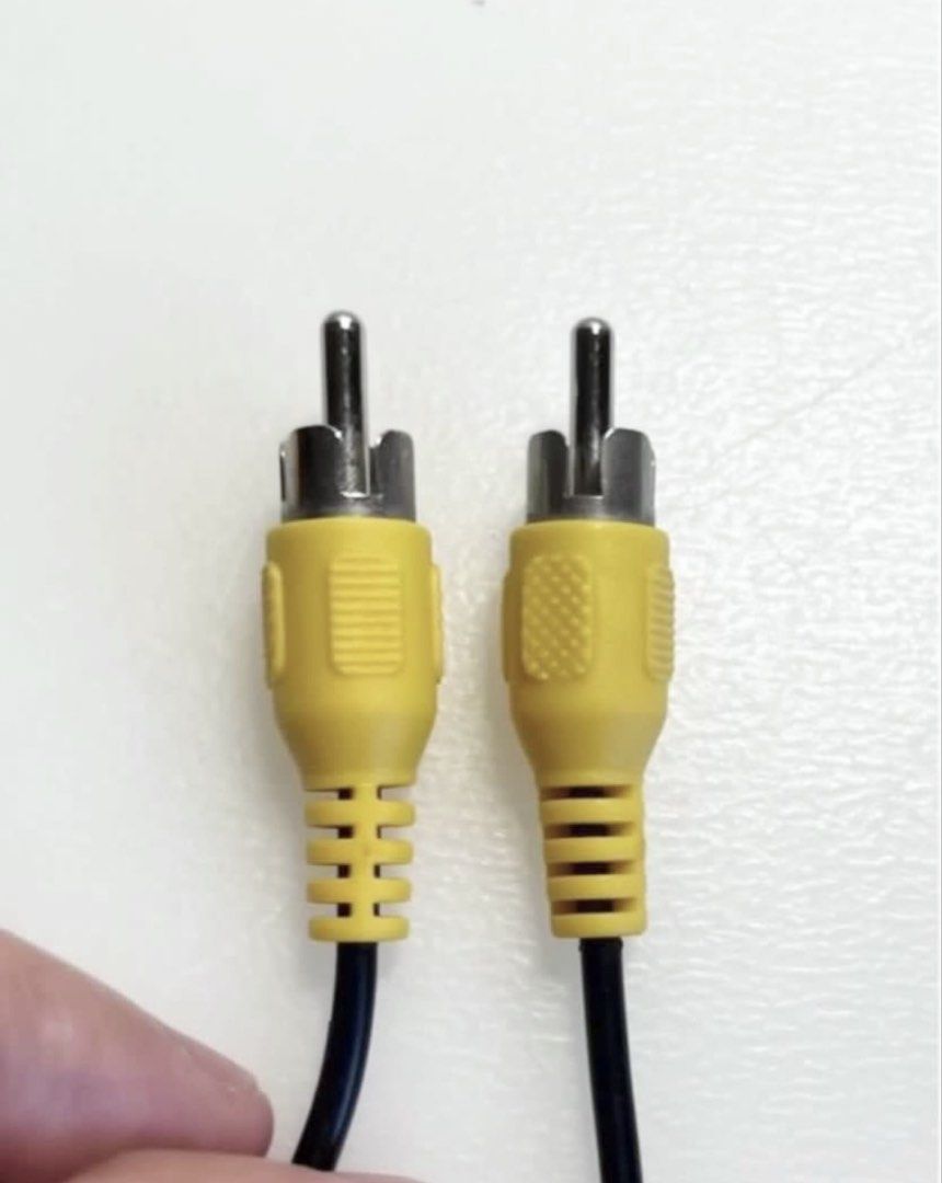 RCA AV Cables421422260908861442