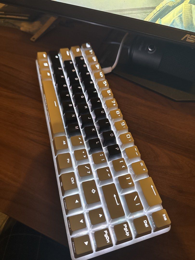 ROG Falchion Ace Keyboard