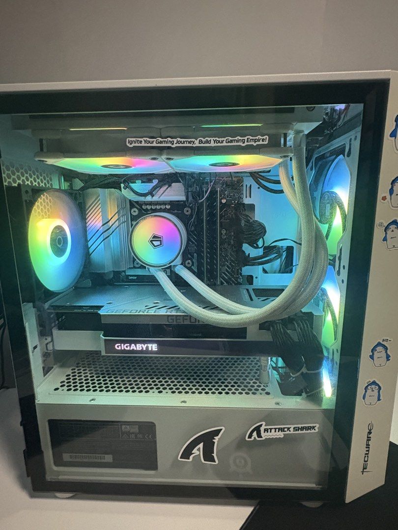 Gaming PC419585724441569280