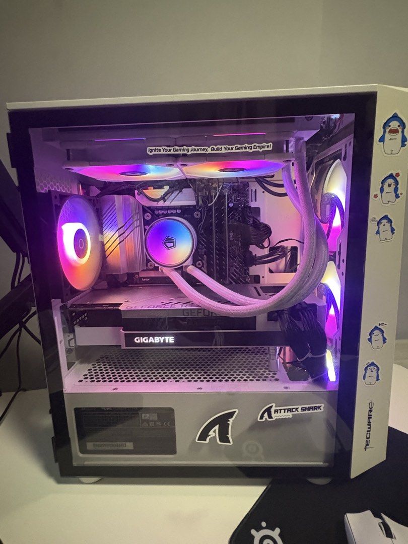 Gaming PC419585724441569282