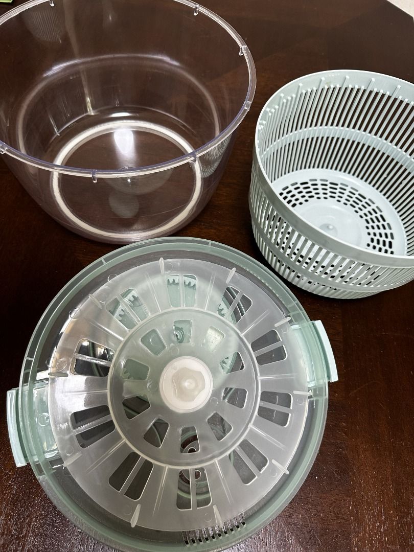 Salad & Vegetable Spinner445611830202214403