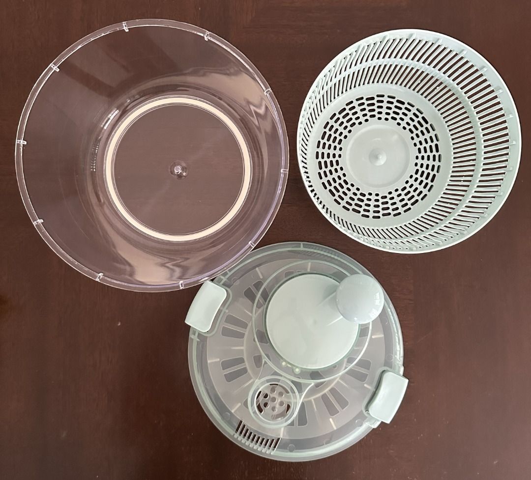 Salad & Vegetable Spinner445611830202214402