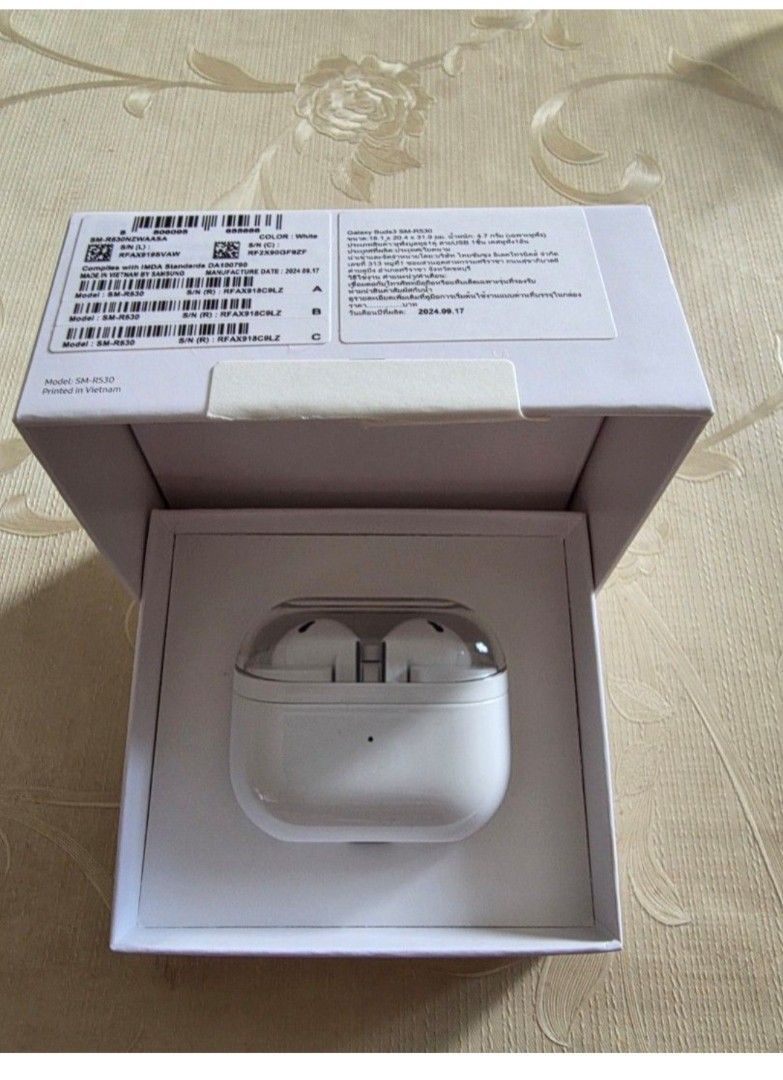 Samsung Galaxy Buds3418703960368097282