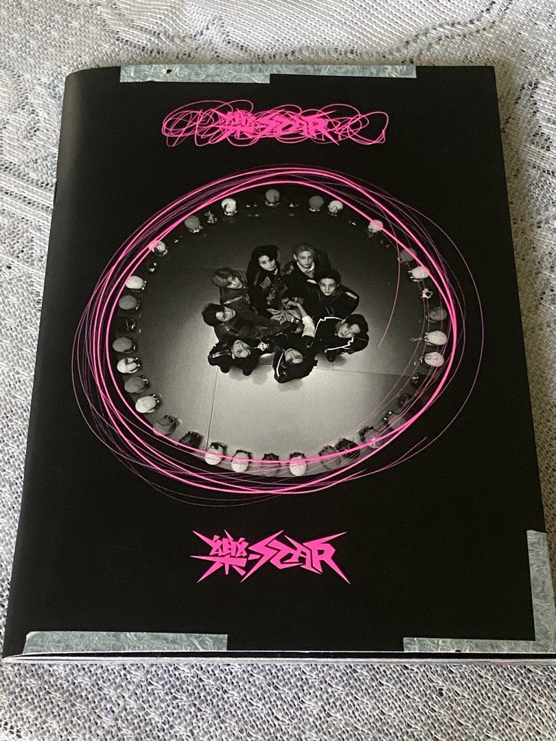 SKZ Rock-Star Album (Category: CDs & DVDs) located in San Jose del Monte. Submitted by chuuves4eva (Listing ID 1430059294, Image 1). Description: complete inclusions except stickers mop:gcash,maribank,bpi mod:jnt, lalamove.