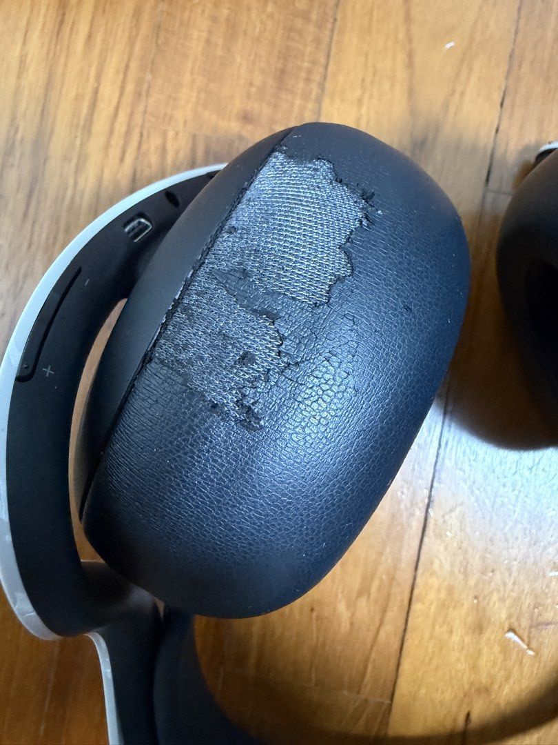Sony PULSE Elite Wireless Headset417708471422832644