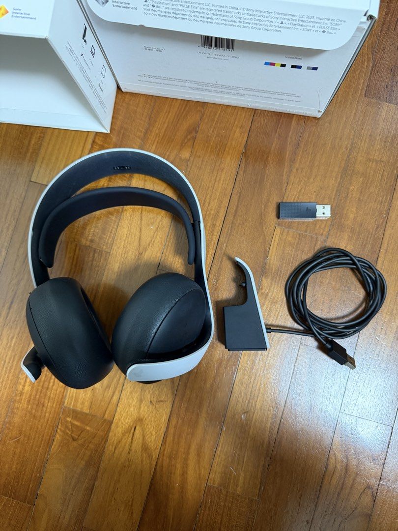 Sony PULSE Elite Wireless Headset