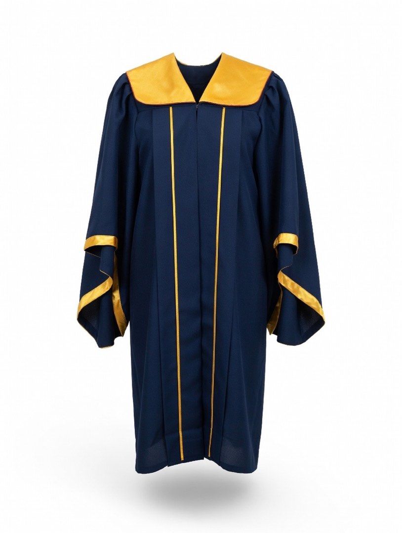 SP Graduation Gown & Bouquet Rental, Women's Fashion, Coats, Jackets ...