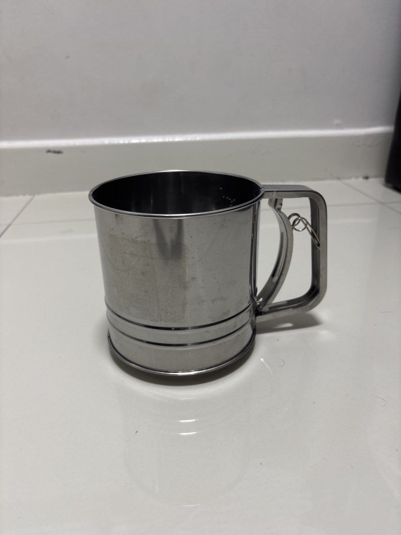 Stainless Steel Flour Sifter445626019554283521
