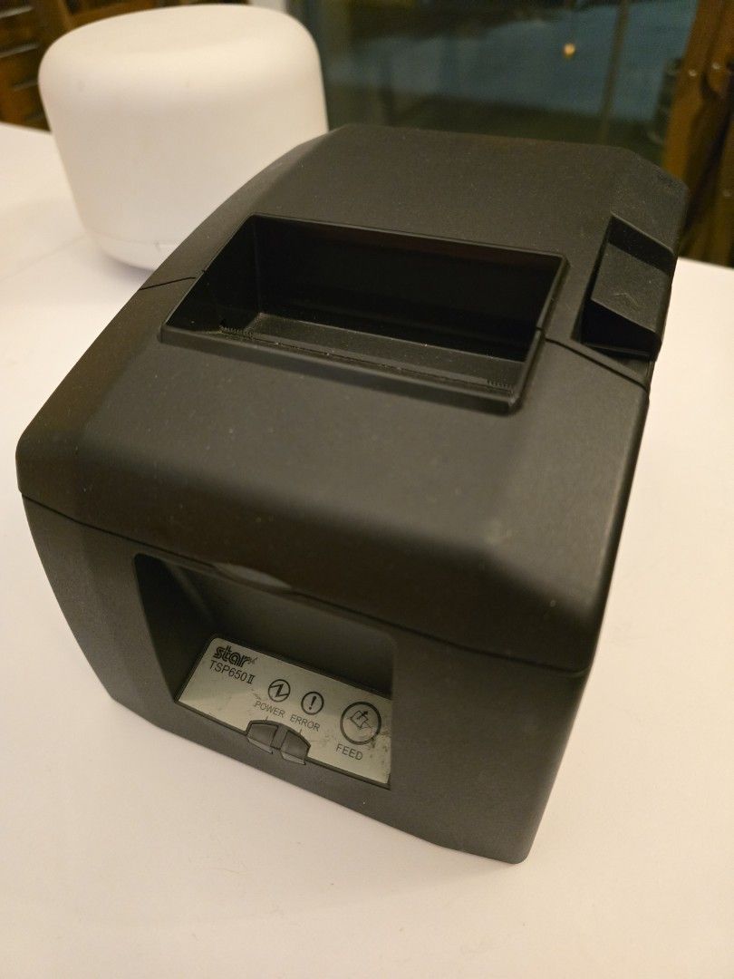 Star TSP650II Receipt Printer445940685351823360
