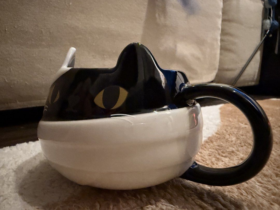 Starbucks Cat Mug - 10oz474482718739671041