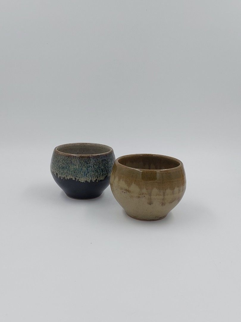 Stoneware Tea Bowls | Chasen Soaker (Category: Dinnerware & Cutlery) located in Quezon City. Submitted by curated.stoneware.ph. (Listing ID 1430209660, Image 1). Description: 3x3 inches ‼️ chasen not included.