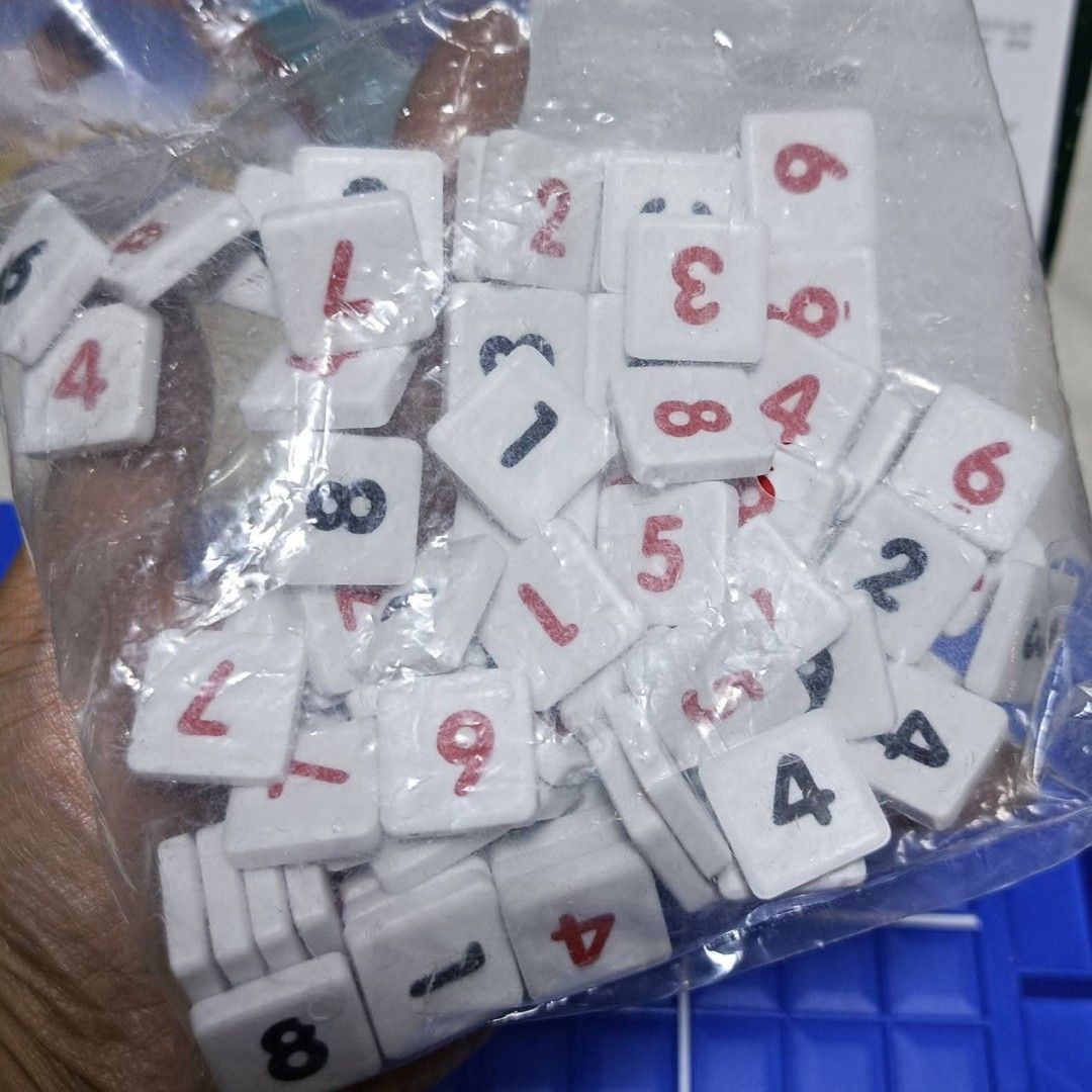 Sudoku Puzzle Game (Category: Board Games & Puzzles) located in Baguio. Submitted by boxmania (Listing ID 1430158981, Image 2). Description: From HK/UK/Dubai/Canada or Japan Surplus Box What you see is what you get No return, no exchange (random item po nakukuha ng seller sa box).