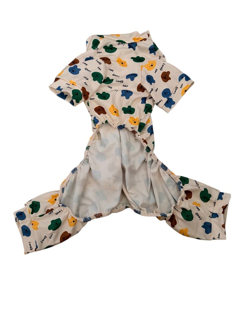 TAKE ALL - Medium Dog Pajamas and Sweater (Category: Homes & Other Pet Accessories) located in Manila. Submitted by athanjuno (Listing ID 1430139367, Image 2). Description: TAKE ALL | Never been used Size: Medium Rfs: wrong size Msg for more details. STRICTLY - No cancellation - No return/No exchange/No refund Payment Options: - BP| / GCash.