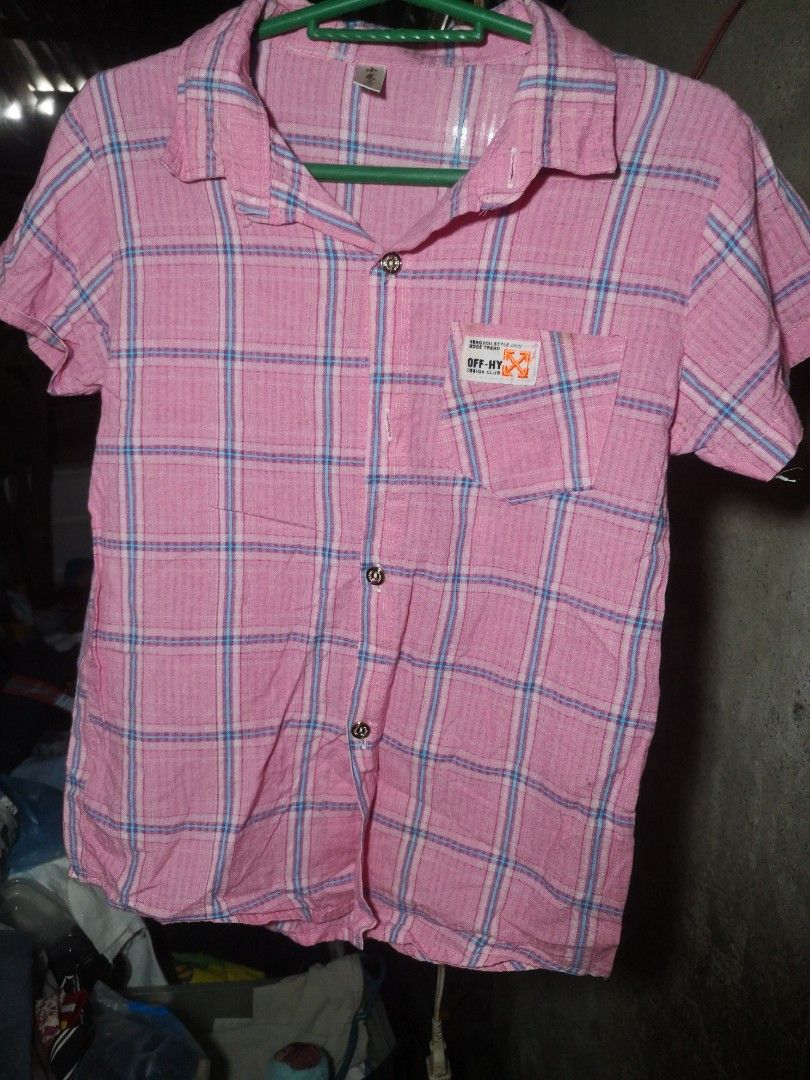 TAKE ALL for 500 (10 blouses) for teens (Category: Shirts) located in Valenzuela. Submitted by doccanna (Listing ID 1430037817, Image 1). Description: Take all for 500 only. For decluttering. Pre-loved clothes from my teen daughter, XS-S sizes. Used between ages 12-13. All in good rarely used condition. Shipping fee/Delivery fee will be shouldered by the buyer. Gcash/Maya payment only..