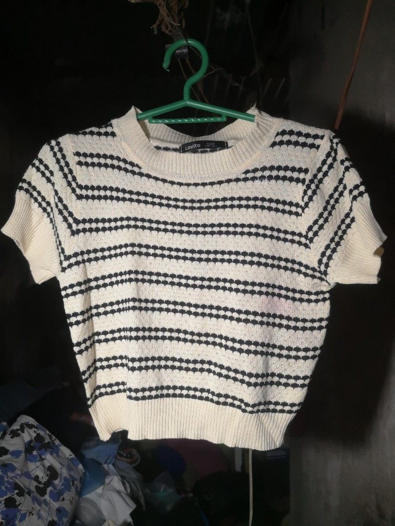 TAKE ALL for 500 (10 blouses) for teens (Category: Shirts) located in Valenzuela. Submitted by doccanna (Listing ID 1430037817, Image 3). Description: Take all for 500 only. For decluttering. Pre-loved clothes from my teen daughter, XS-S sizes. Used between ages 12-13. All in good rarely used condition. Shipping fee/Delivery fee will be shouldered by the buyer. Gcash/Maya payment only..