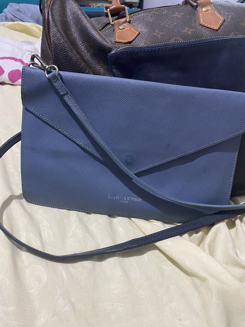 Take all: LV (SOLD), lancaster, adidas , (Category: Shoulder Bags) located in Bauan. Submitted by wena120 (Listing ID 1430048804, Image 2). Description: Take all free shipping ,lv with flaws .