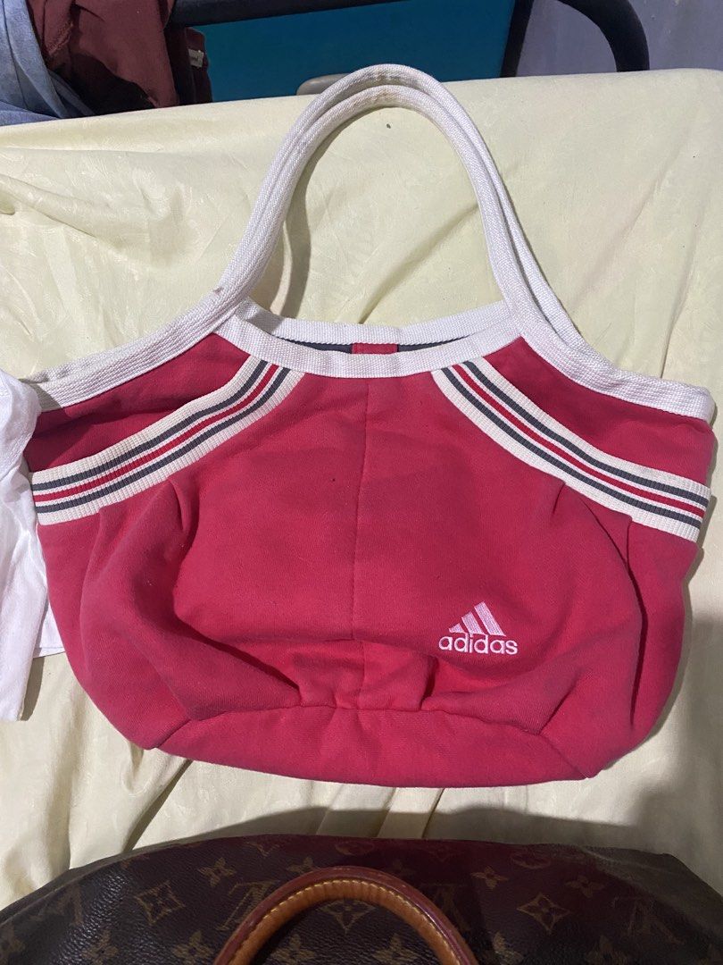 Take all: LV (SOLD), lancaster, adidas , (Category: Shoulder Bags) located in Bauan. Submitted by wena120 (Listing ID 1430048804, Image 3). Description: Take all free shipping ,lv with flaws .