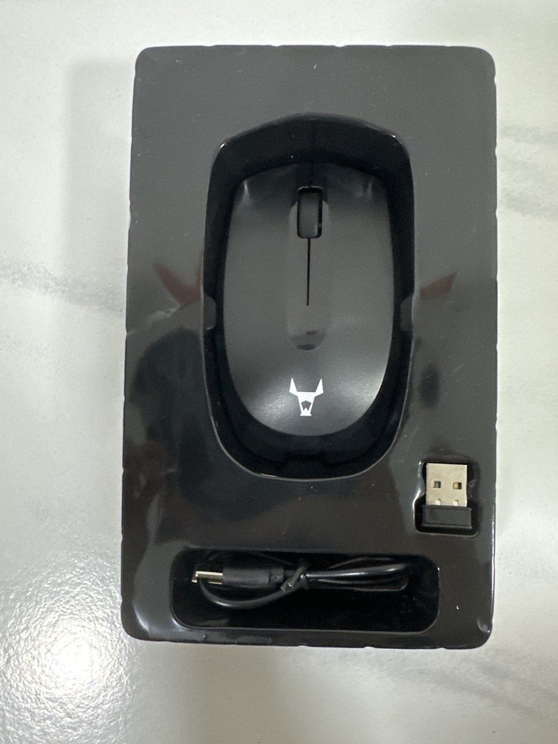 Taurus Rechargeable Wireless Mouse - Dual Mode464981336849141761