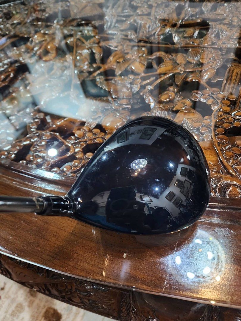 Taylor Made R9 Golf Driver (Category: Golf) located in Paranaque City. Submitted by chips24 (Listing ID 1430182389, Image 3). Description: For Sale Taylor Made R9 speeder shaft foex F1. 8.5° for only 3.8k pick up Bf Paranaque free shipping within MM..