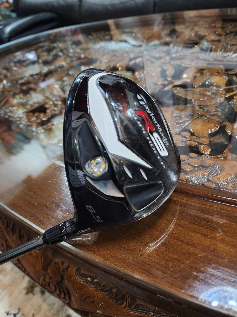 Taylor Made R9 Golf Driver (Category: Golf) located in Paranaque City. Submitted by chips24 (Listing ID 1430182389, Image 1). Description: For Sale Taylor Made R9 speeder shaft foex F1. 8.5° for only 3.8k pick up Bf Paranaque free shipping within MM..