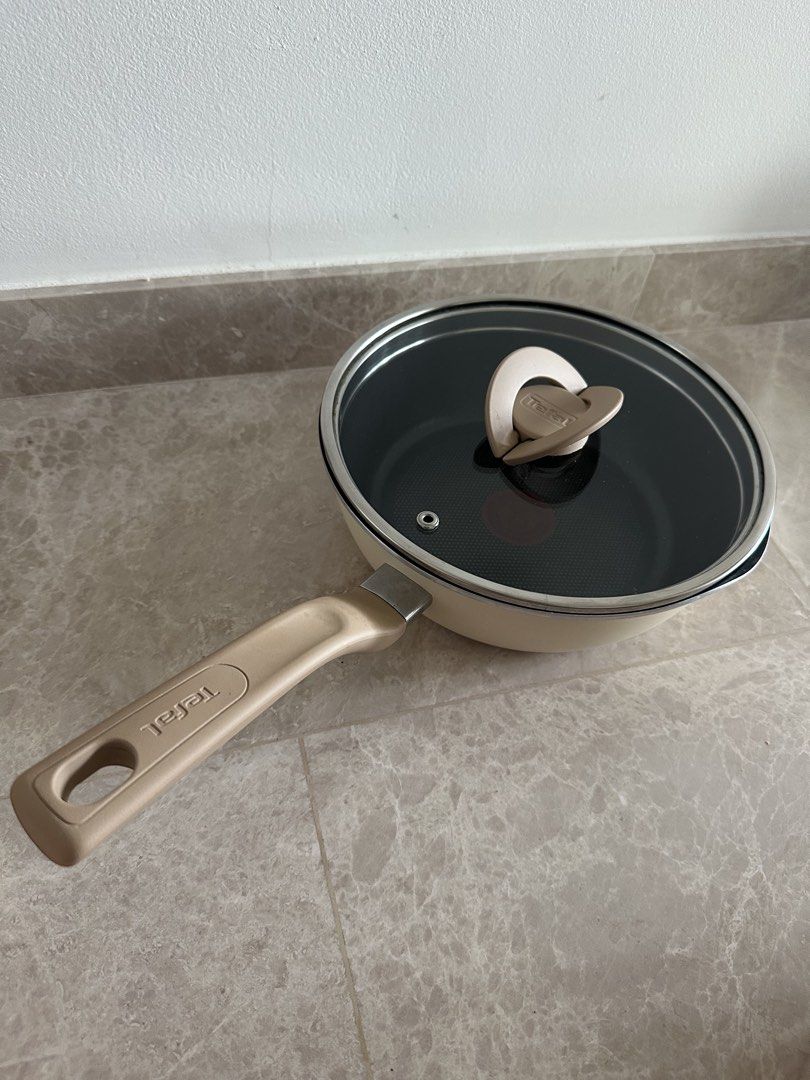Tefal Induction Fry Pan with Lid474135120787558401