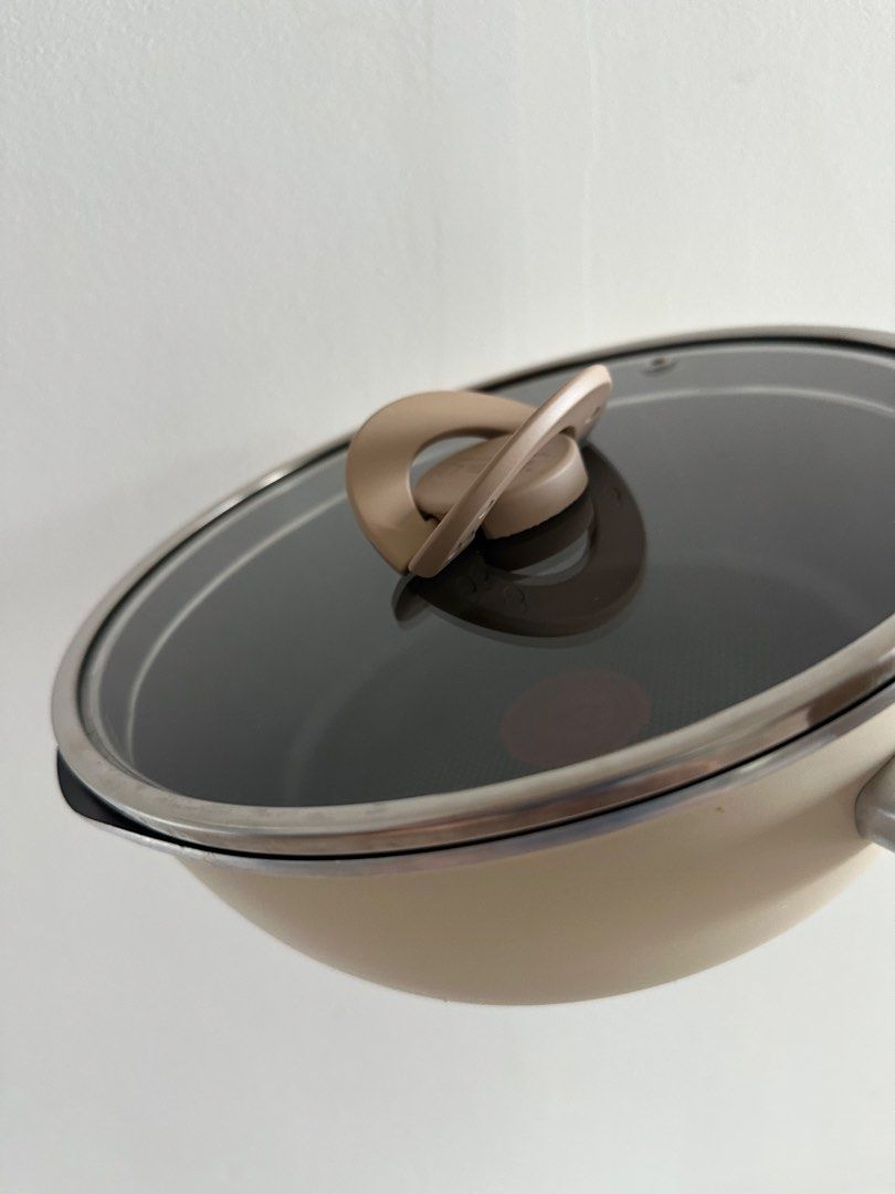 Tefal Induction Fry Pan with Lid474135120787558405
