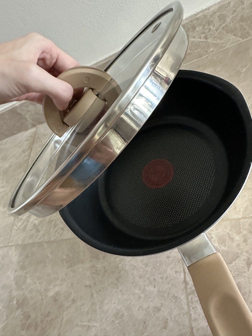 Tefal Induction Fry Pan with Lid474135120787558406