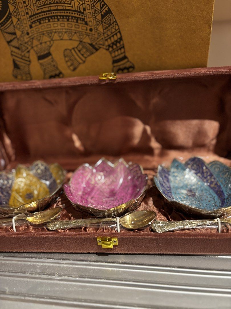The Bombay Store Serving Bowls Set475082576417280002