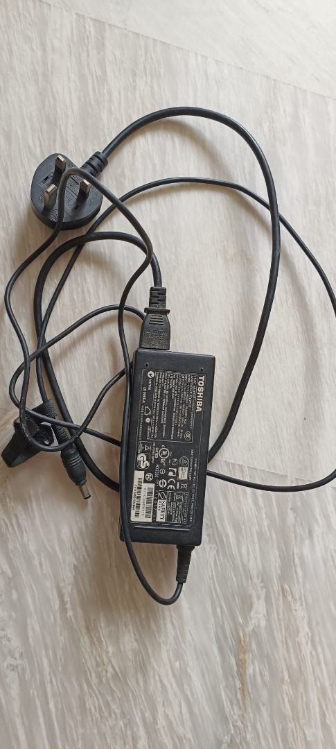 Toshiba Laptop Charger
