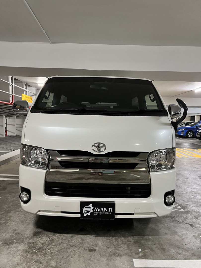 (Category: ) located in . Submitted by avanti_prestige_motors (Listing ID 1430057412, Image 1). Description: .