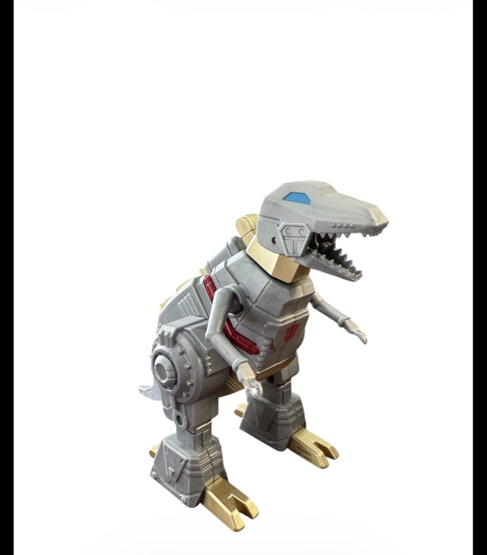 Transformers Grimlock Action Figure (Category: Action & Battle Toys) located in Santa Ana. Submitted by tokiotokio (Listing ID 1430092864, Image 1). Description: PM FOR DETAILS.