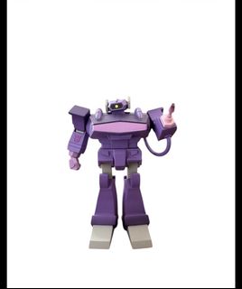 Shockwave transformers For Sale | Action & Battle Toys | Carousell ...