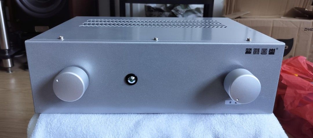 Tube Preamplifier