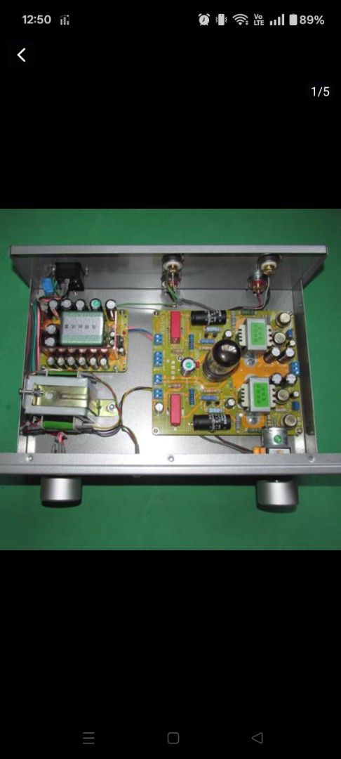 Tube Preamplifier421323256418816003