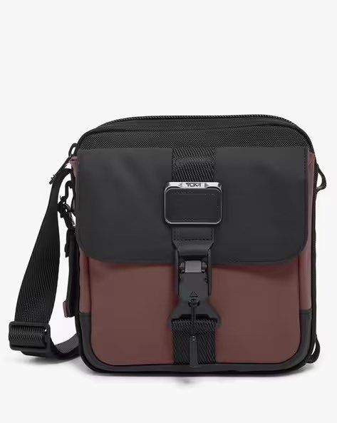 Tumi Junior Crossbody Bag (Category: Sling Bags) located in Manila. Submitted by everythingauthentic2016 (Listing ID 1430048001, Image 1). Description: Brand New.