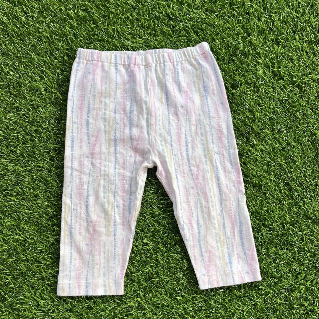 Uniqlo Baby Pants (Category: Babies & Kids Fashion) located in Legazpi City. Submitted by lover0se (Listing ID 1430198977, Image 1). Description: Uniqlo baby pants • excellent condition • size 100.