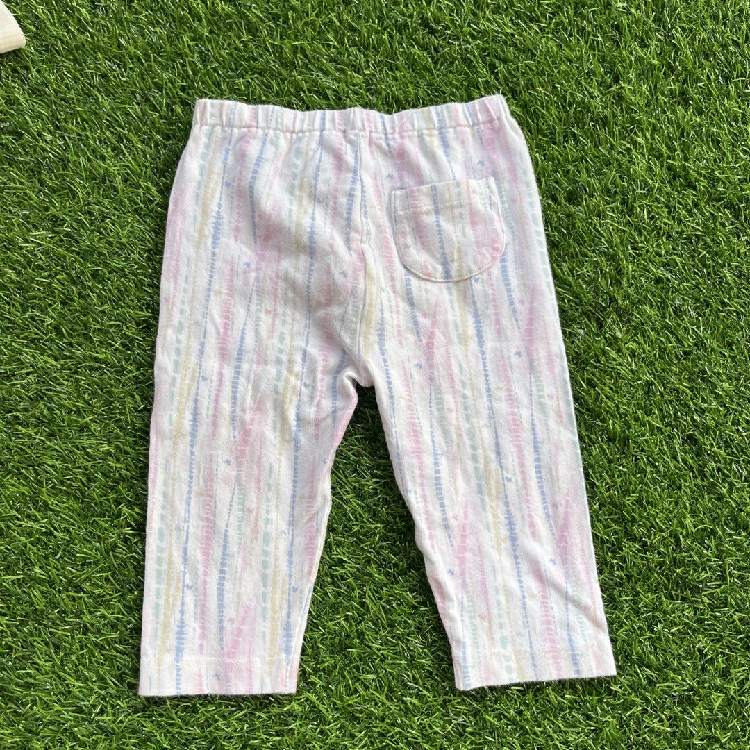 Uniqlo Baby Pants (Category: Babies & Kids Fashion) located in Legazpi City. Submitted by lover0se (Listing ID 1430198977, Image 3). Description: Uniqlo baby pants • excellent condition • size 100.