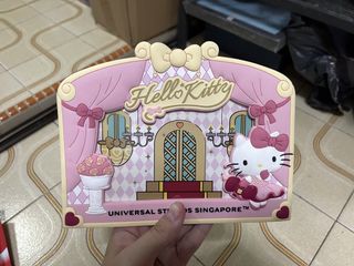 Universal Studios Singapore Magnet Set, Hobbies & Toys, Memorabilia ...