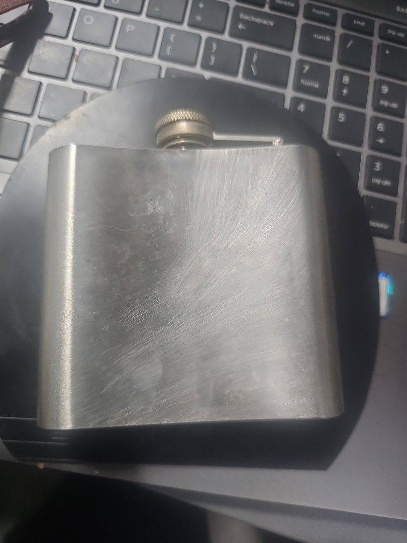 Vintage Zurich Souvenir Flask445753121057679362