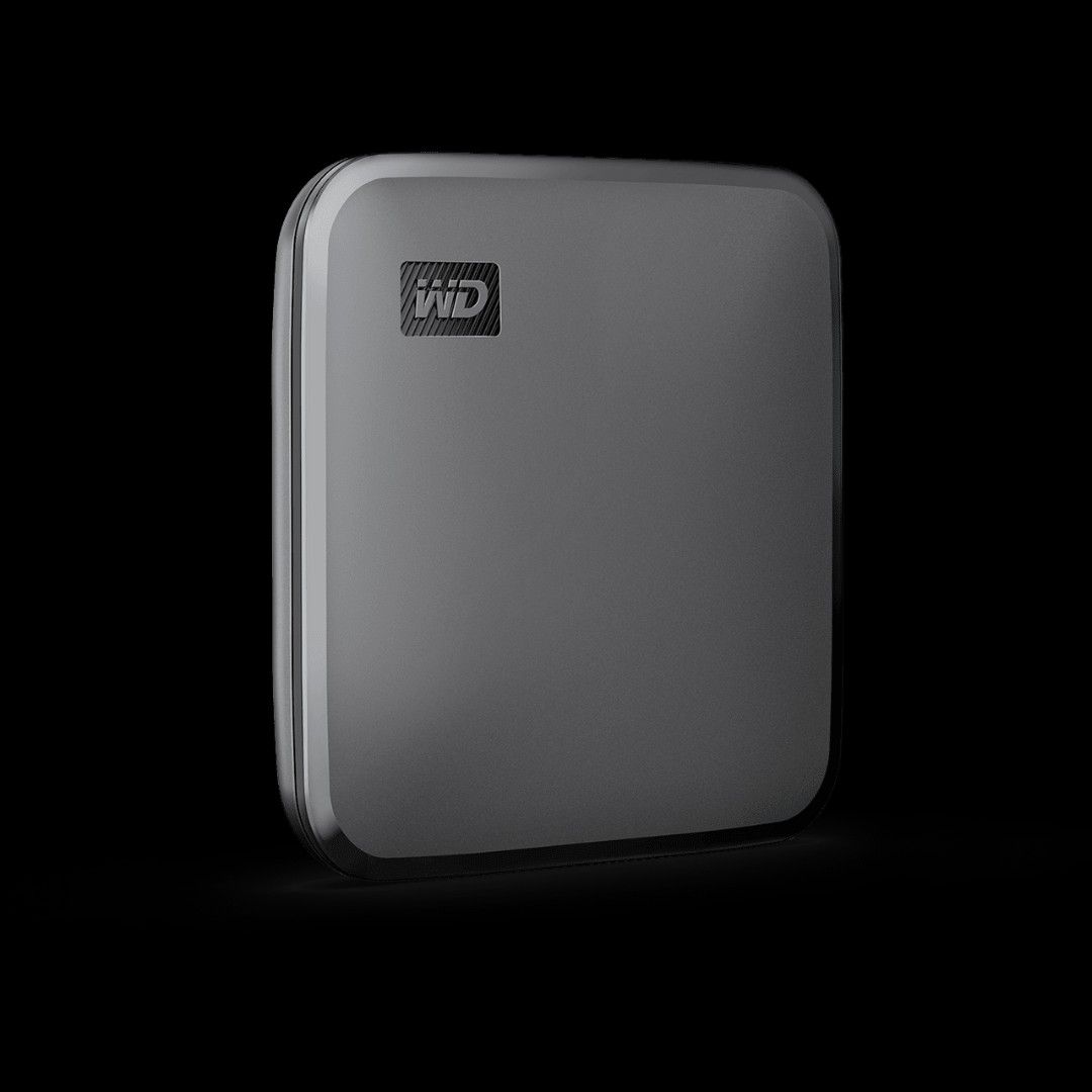 WD Elements SE 1TB Portable SSD Solid State Drive