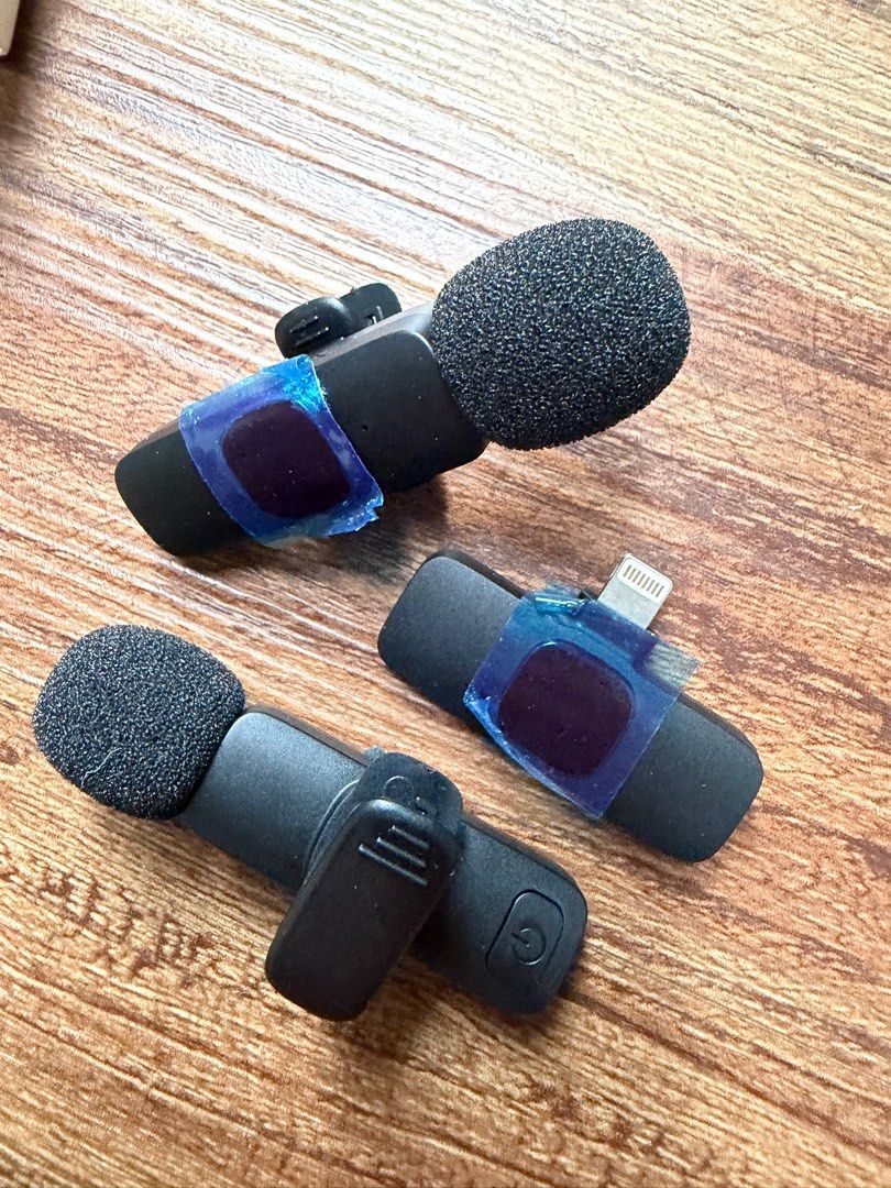 Wireless Lavalier Microphone423331242286131201