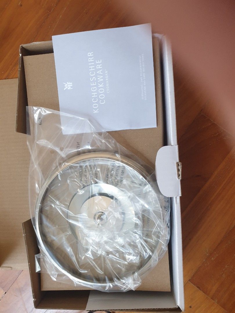 WMF Provence Plus Saucepan with Lid445611832110622721