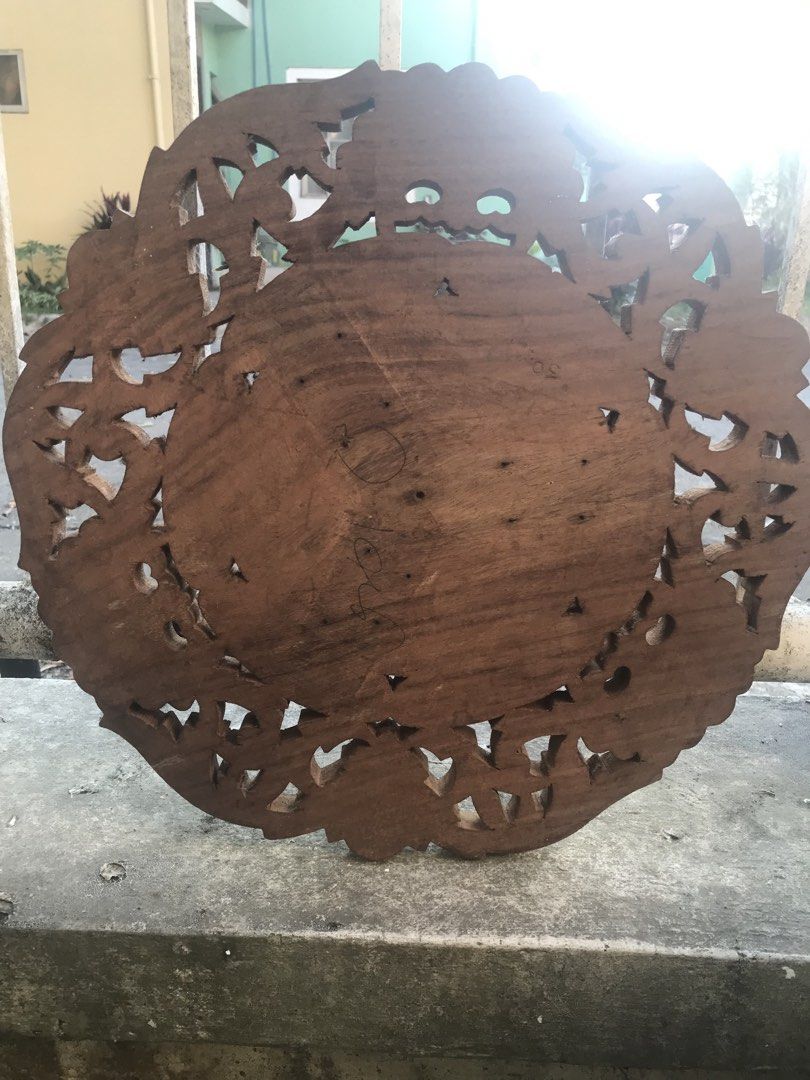Wooden Hanging Decorative Item (Category: Looking For) located in Quezon City. Submitted by emmanuela.ph (Listing ID 1430110572, Image 2). Description: .