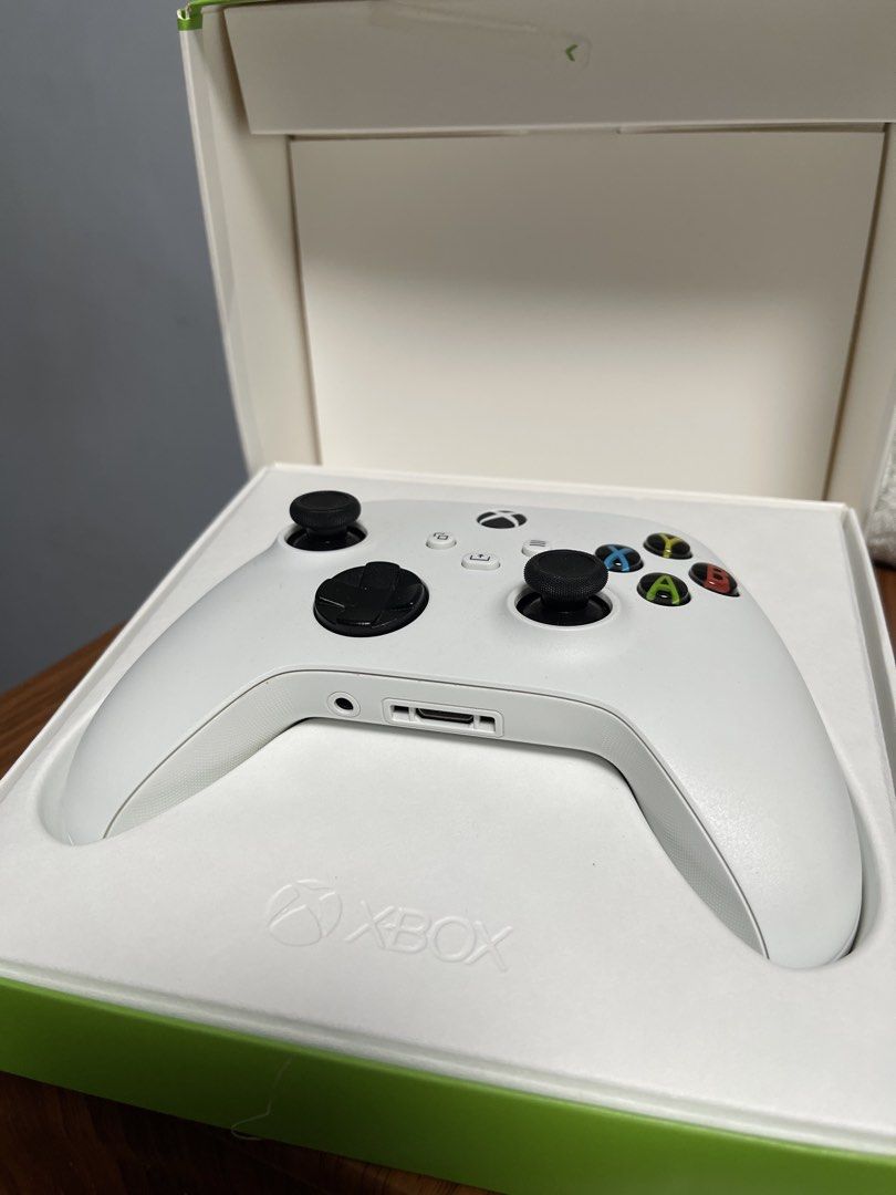 Xbox Series X/S Controller , Video Gaming, Gaming Accessories ...