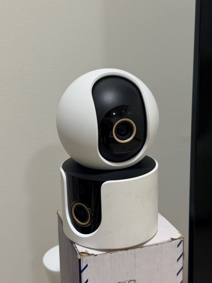 Xiaomi CCTV Dual Lens (Category: Cameras) located in Manila. Submitted by preloveditemph (Listing ID 1430205254, Image 1). Description: .
