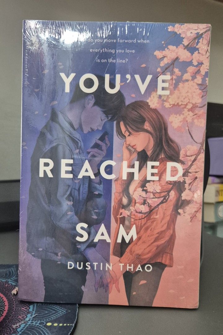 You've Reached Sam by Dustin Thao (paperback) (Category: Storybooks) located in Angeles City. Submitted by dps733 (Listing ID 1430028888, Image 1). Description: sealed paperback shipping via j&t.