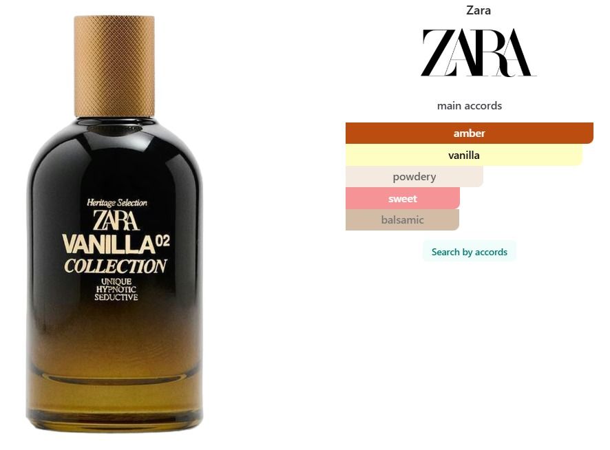 Zara Vanilla 02 Unique Hypnotic Seductive - EDP/Perfume Decant (Category: Fragrance & Deodorants) located in Quezon City. Submitted by idlip (Listing ID 1430161702, Image 3). Description: These are decants! Not the entire bottle of perfume. :) Kindly provide time for this as the decant bottles might not be readily available. Authentic "Vanilla 02 Irresistible, Magnetic, Delicious" EDP by Zara 2 ml - P30 5 ml - P75 (*Purchased in 2025 in-store. La