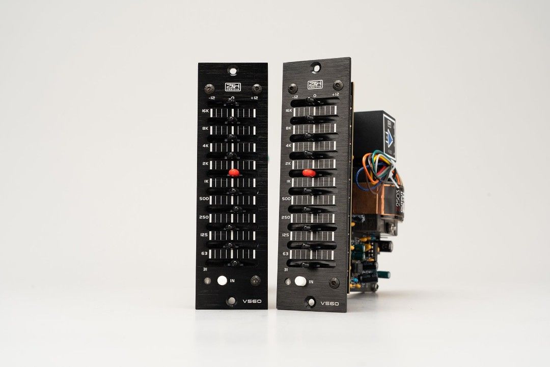 Z&h V560 Graphic EQ