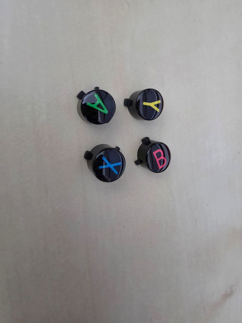 8BitDo ABXY Buttons for Ultimate controller - Xbox Layout, Video Gaming ...