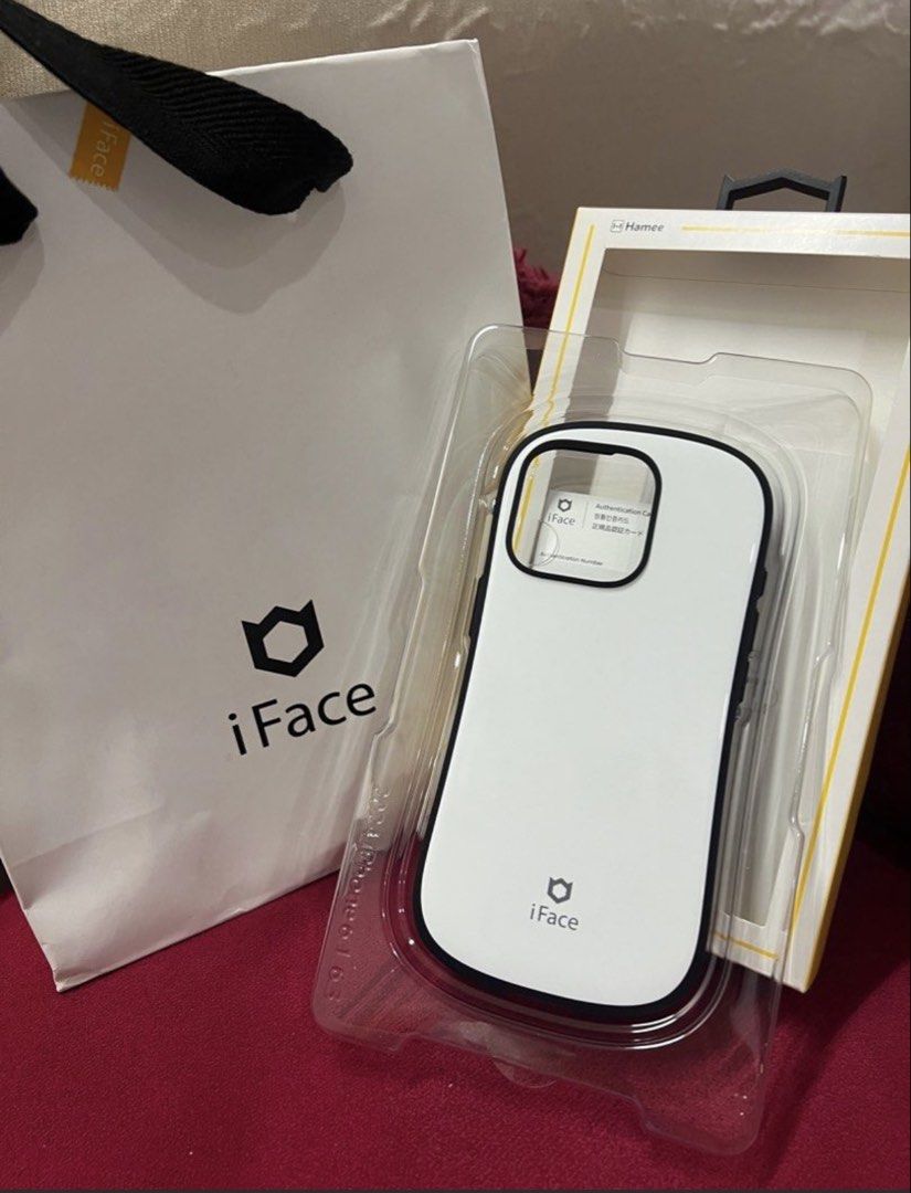 💯 Authentic iFace for iPhone 16 Pro (Category: Cases & Sleeves) located in Quezon City. Submitted by ceecee007 (Listing ID 1430246147, Image 1). Description: 💯 Authentic Magsafe iFace for iPhone 16 Pro. Brandnew. Negotiable. With free Magsafe Pop Socket. ✅ 1,500.